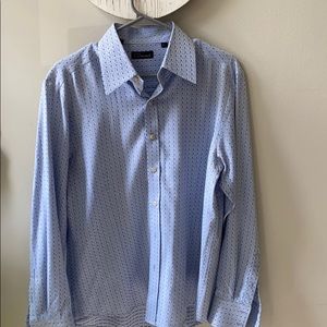 7 diamonds dress shirt